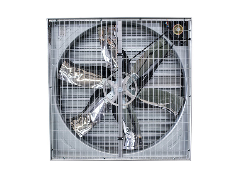 Hy- Push-pull type exhaust fan