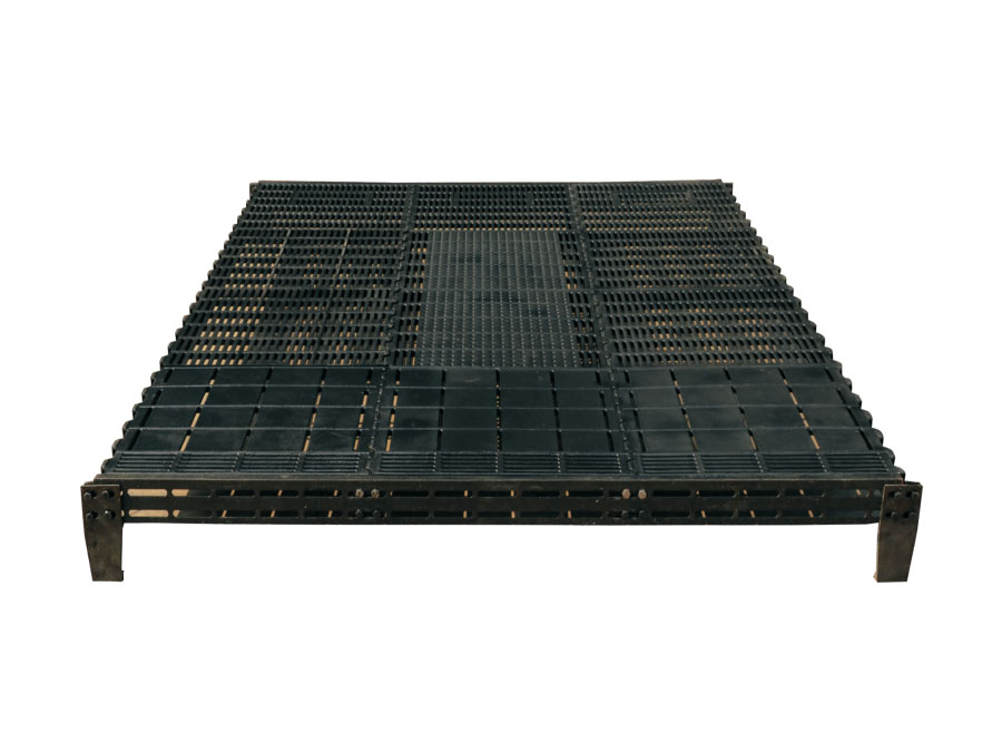 Delivery bed