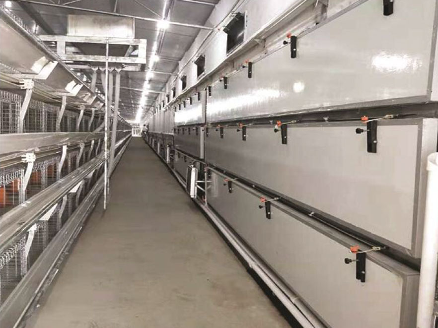 HY - Flow deflector